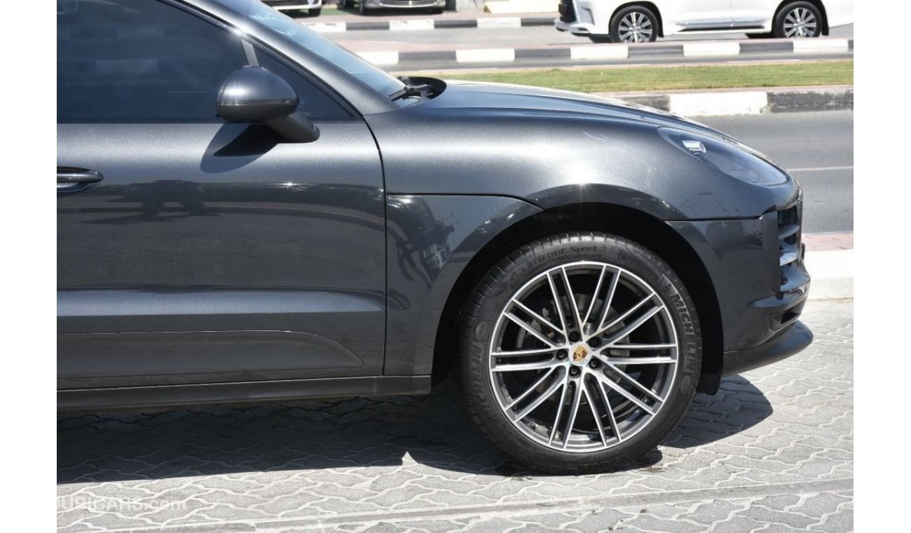 Porsche Macan std CLEAN CAR | WITH WARRANTY