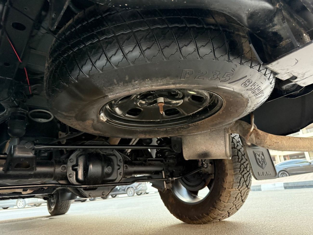 RAM 1500 2021 BIG HORN NIGHT REBEL EDITION 4x4 / 3.6 CANADA SPEC