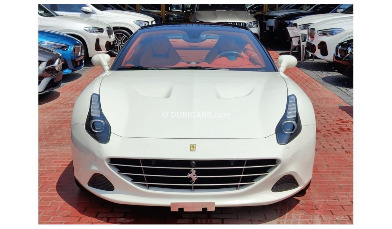 Ferrari California T 2016 GCC