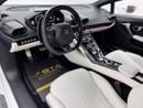 لامبورغيني هوراكان 2018 Lamborghini Huracan LP580-2, Full Service History, Excellent Condition