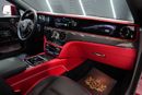 رولز رويس سبيكتر Black Badge, Bespoke Audio, Starlight, Dealer Warr + Serv!!