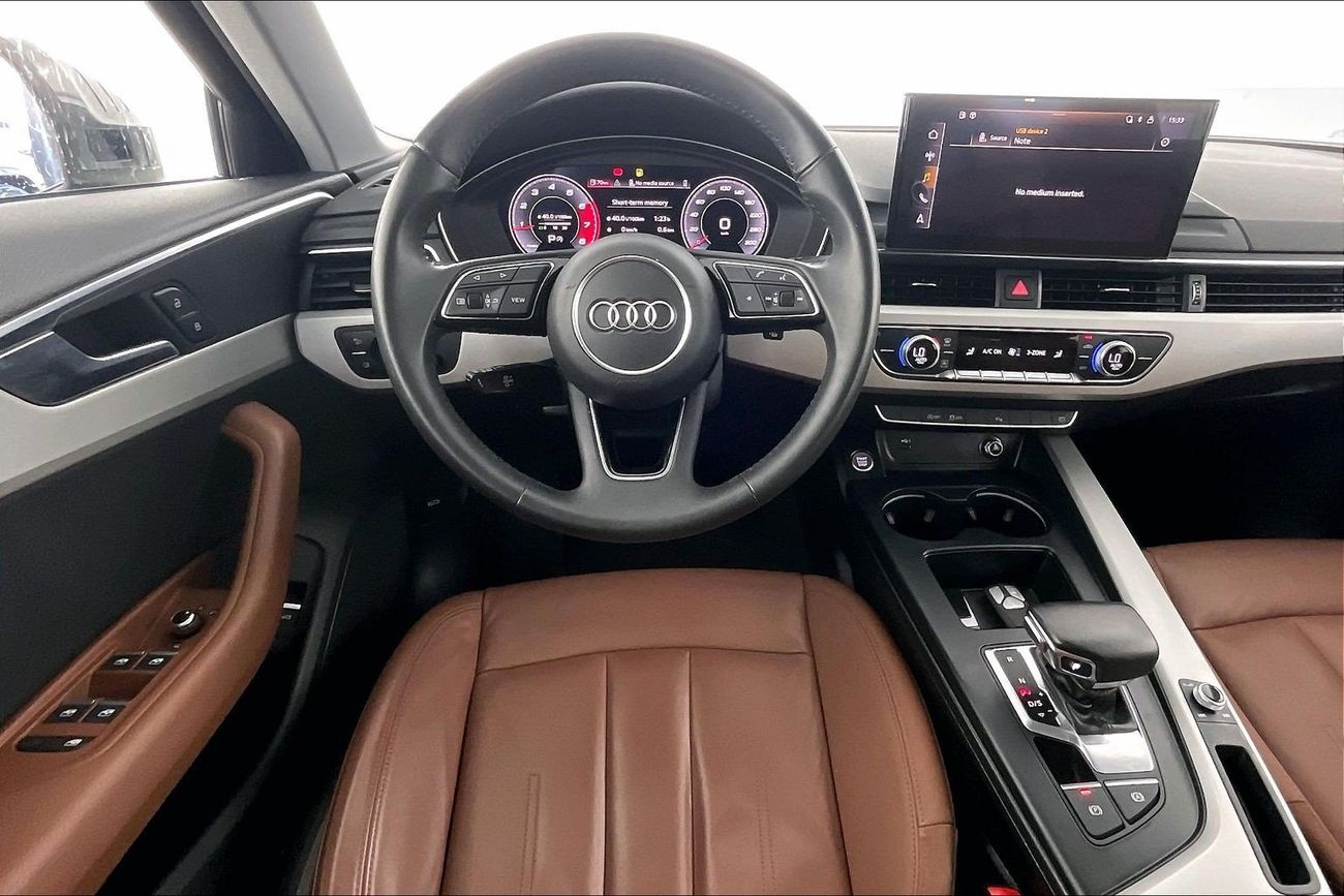 Audi A4 35 TFSI S-Line | National Day Celebration | Guaranteed Warranty | 0 Down Payment