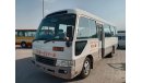 Toyota Coaster TOYOTA COASTER BUS  RIGHT HAND DRIVE  (PM1168)