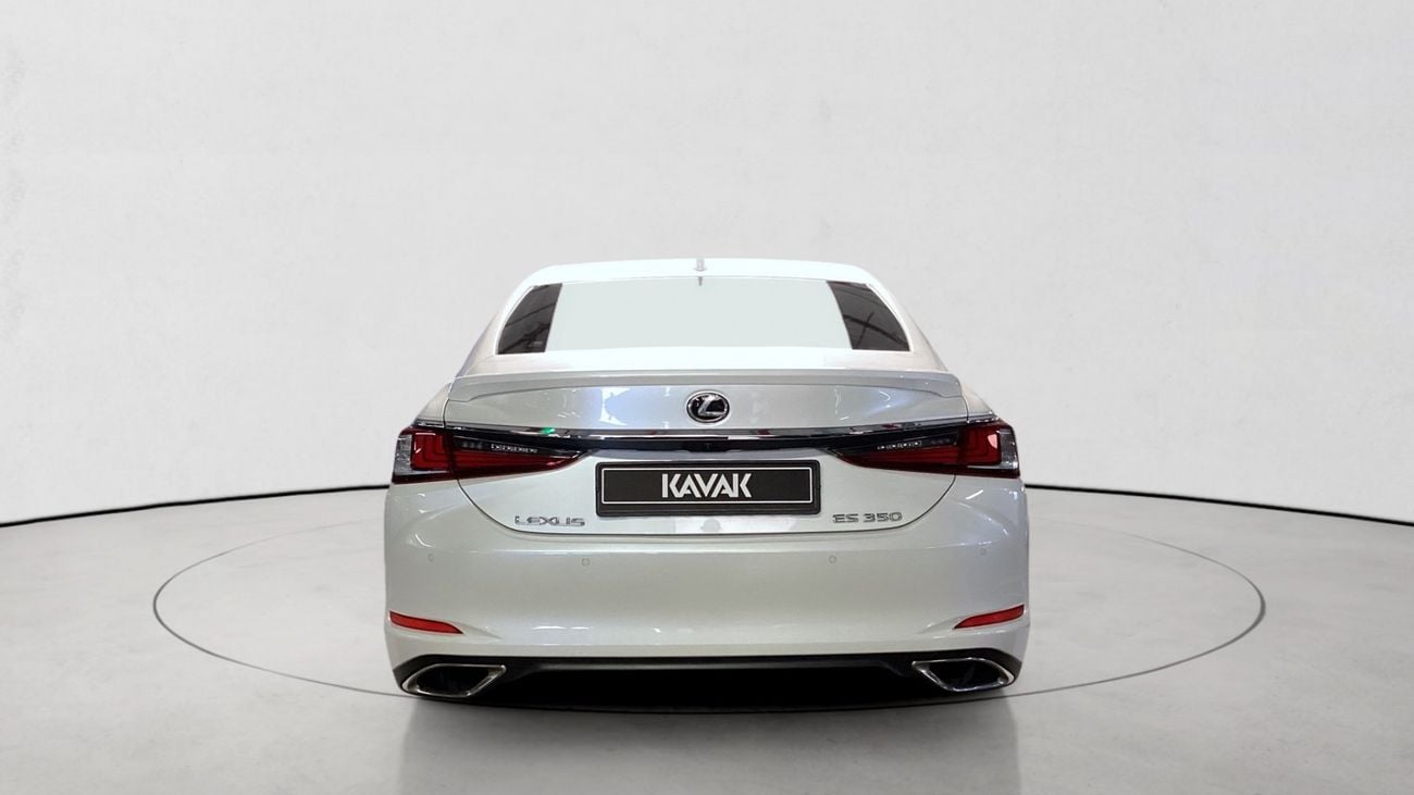 Lexus ES350 Premier 3.5L FWD Premier | Guaranteed Warranty | 0 Down Payment