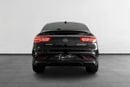 Mercedes Benz GLE 63 AMG S Coupe