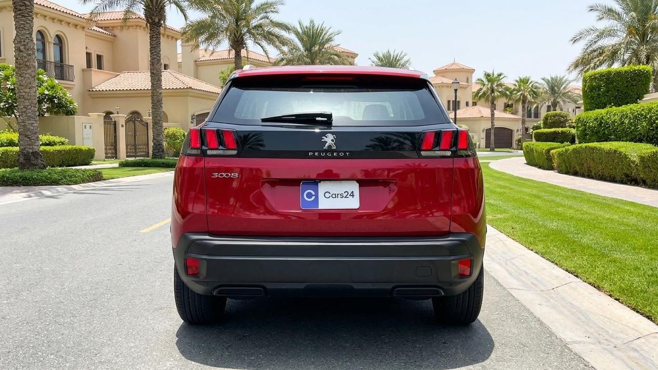 بيجو 3008 أكتيف كارس24 هي سوق ضخم للسيارات المستعملة موثوق ومضمون ٪كارس24 هي سوق ضخم للسيارات المستعملة موثوق ومضمون