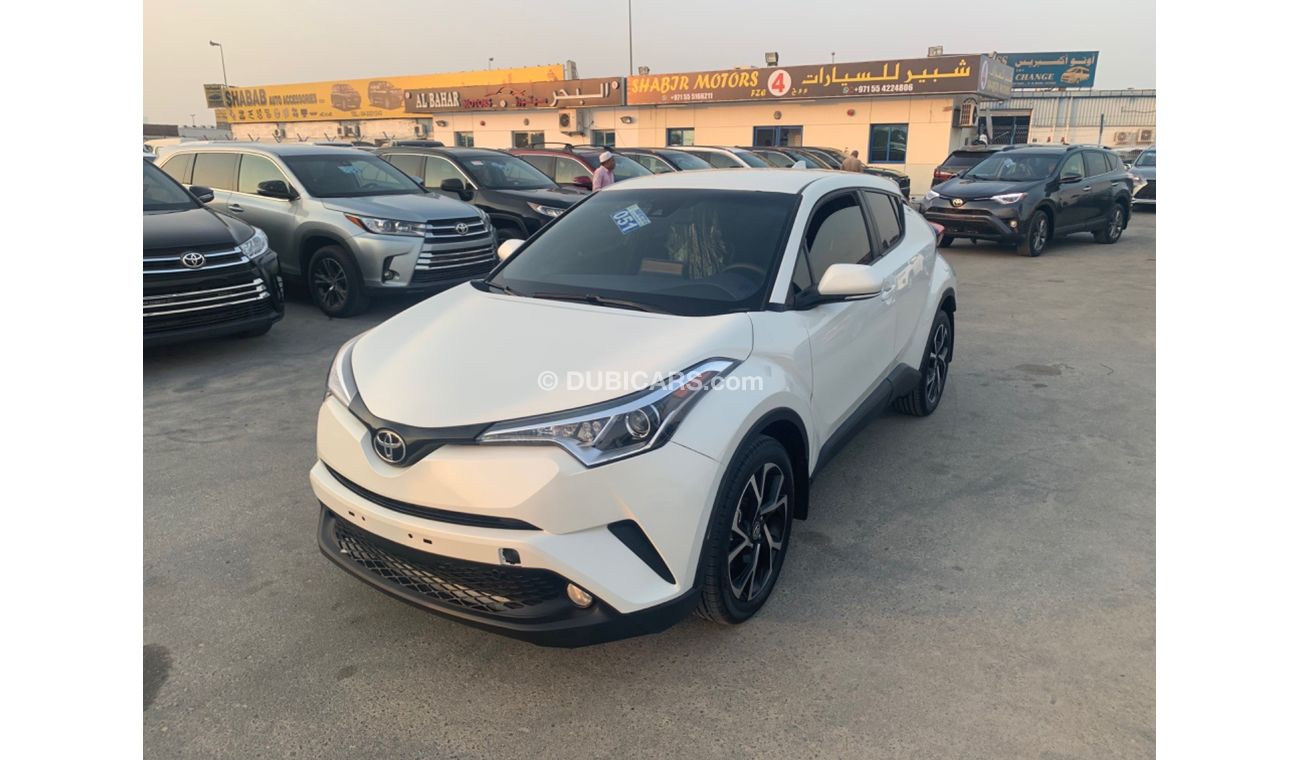 Toyota CHR 2021 CHR