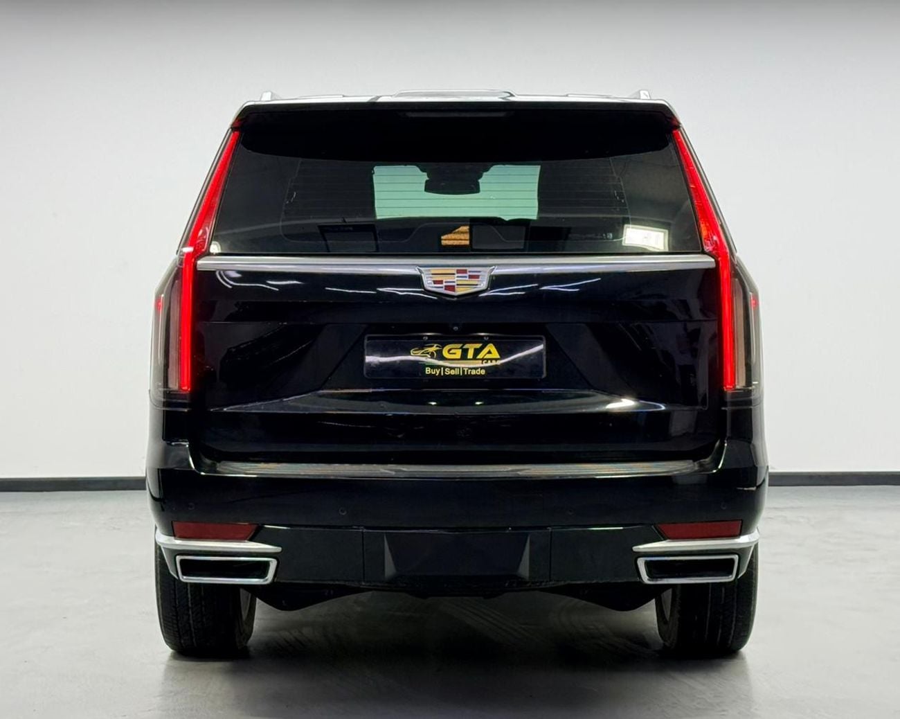 Cadillac Escalade 2022 Cadillac Escalade Premium, Cadillac Warranty+Full Service History, GCC Specs.