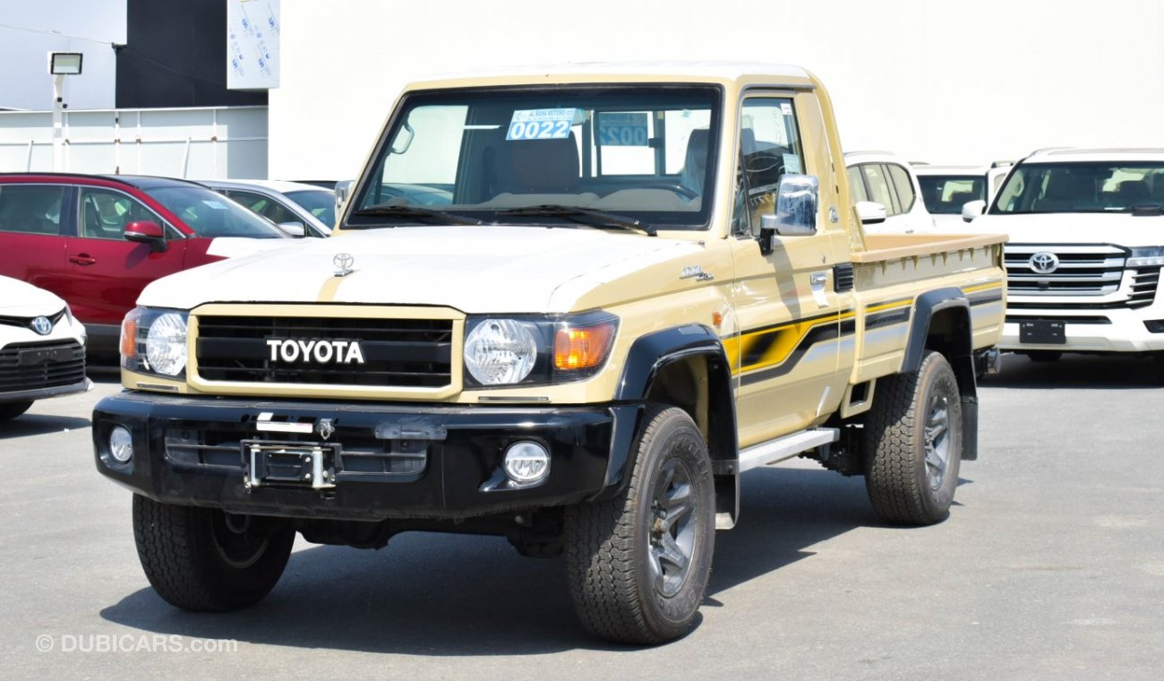 Toyota Land Cruiser Pick Up 4.0L LX V6