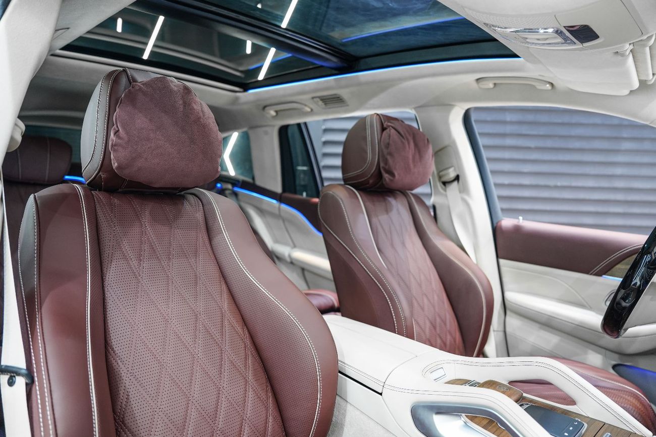 Mercedes Maybach GLS600 Maybach BRAND NEW, Executive Rear Seat Package PLUS!!