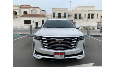 Cadillac Escalade platinium