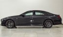 Mercedes-Benz CLS 53 AMG Turbo 4Matic VSB 28298