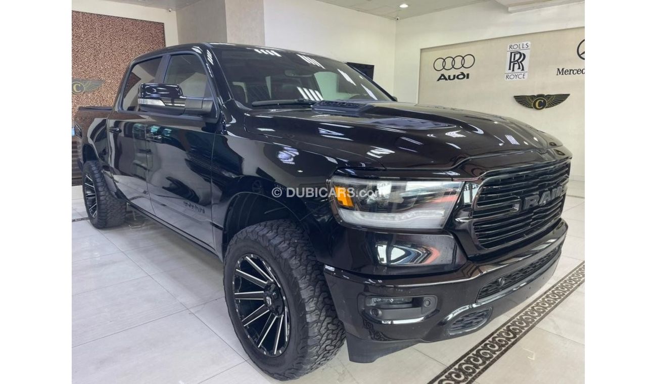 RAM 1500 DODGE RAM SPORT