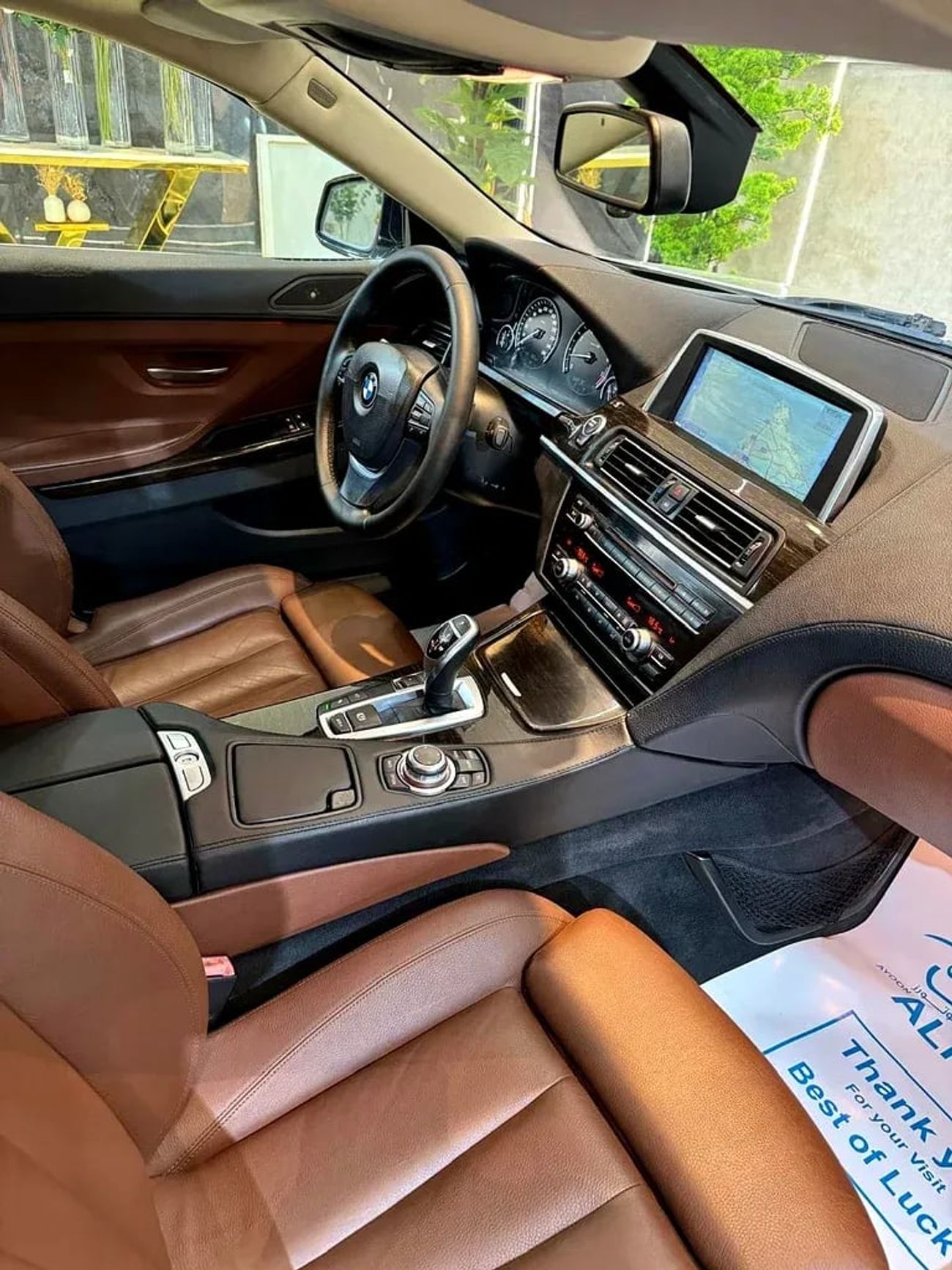 بي أم دبليو 650i Individual 4.4L (408 HP)