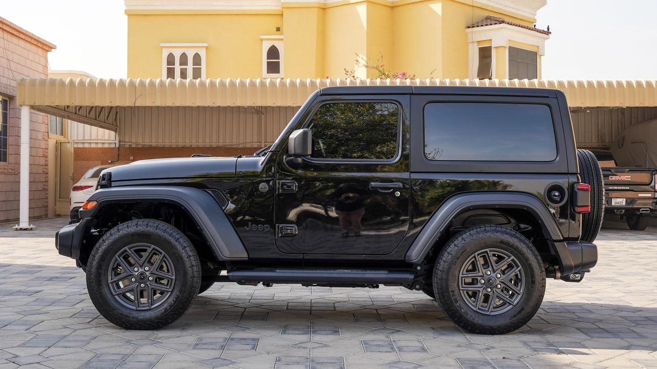 Jeep Wrangler 2.0 sport