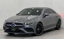 Mercedes-Benz CLA 250 Std 2.0L (224 HP) 2023 Mercedes Benz CLA250 AMG, 2028 Mercedes Warranty. 2027 Mercedes Service Pack,
