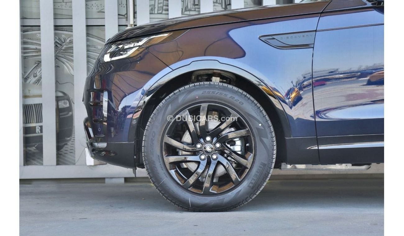 Land Rover Discovery Landmark Edtion 2020