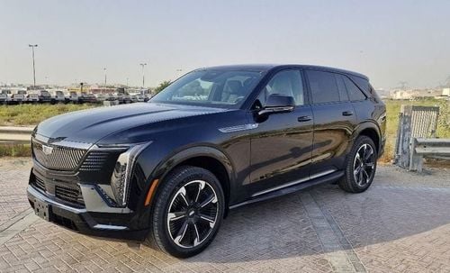 Cadillac Escalade CADILLAC ESCALADE IQ SPORT - EV 2025 MODEL