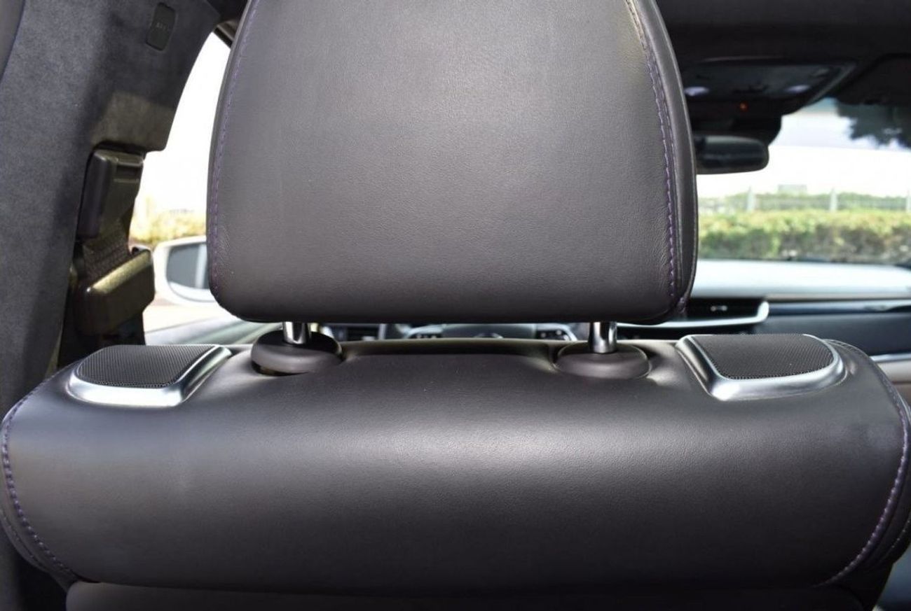 Cadillac XTS Platinum