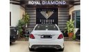 مرسيدس بنز C200 AMG باك Mercedes Benz C200 AMG kit 2019 under warranty from agency