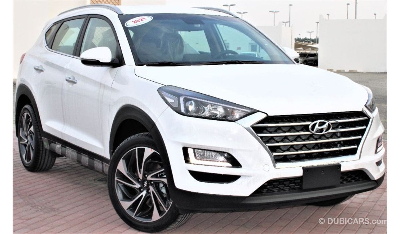 Hyundai Tucson Hyundai Tucson 2020 Zero agency without any malfunctions, paint agency condition of agency special o