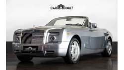 Rolls-Royce Phantom Drophead Coupe - GCC Spec