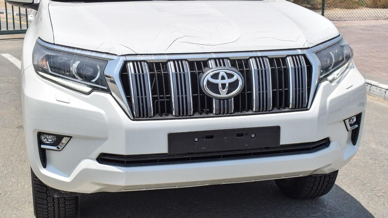 تويوتا برادو TOYOTA PRADO VX - MODEL 2023