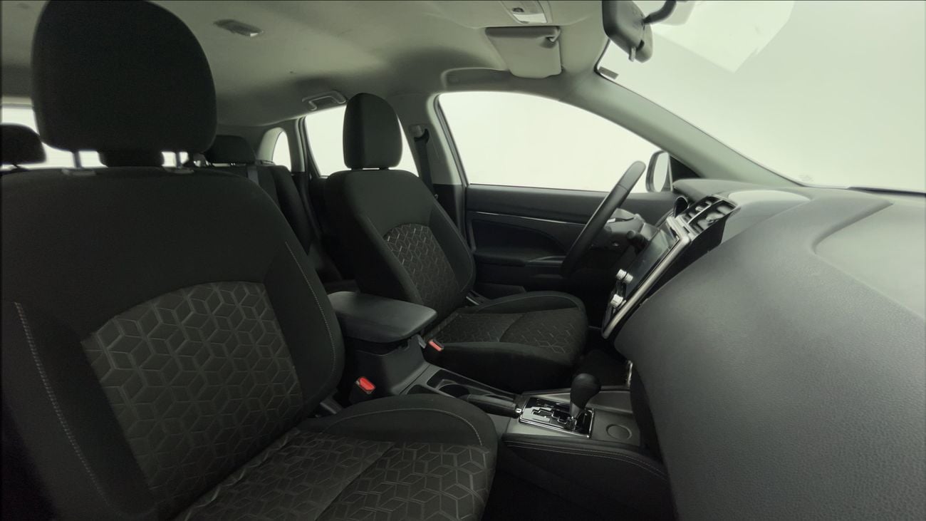 ميتسوبيشي ASX GLX MID 2 | بدون دفعة مقدمة | اختبار القيادة في المنزل