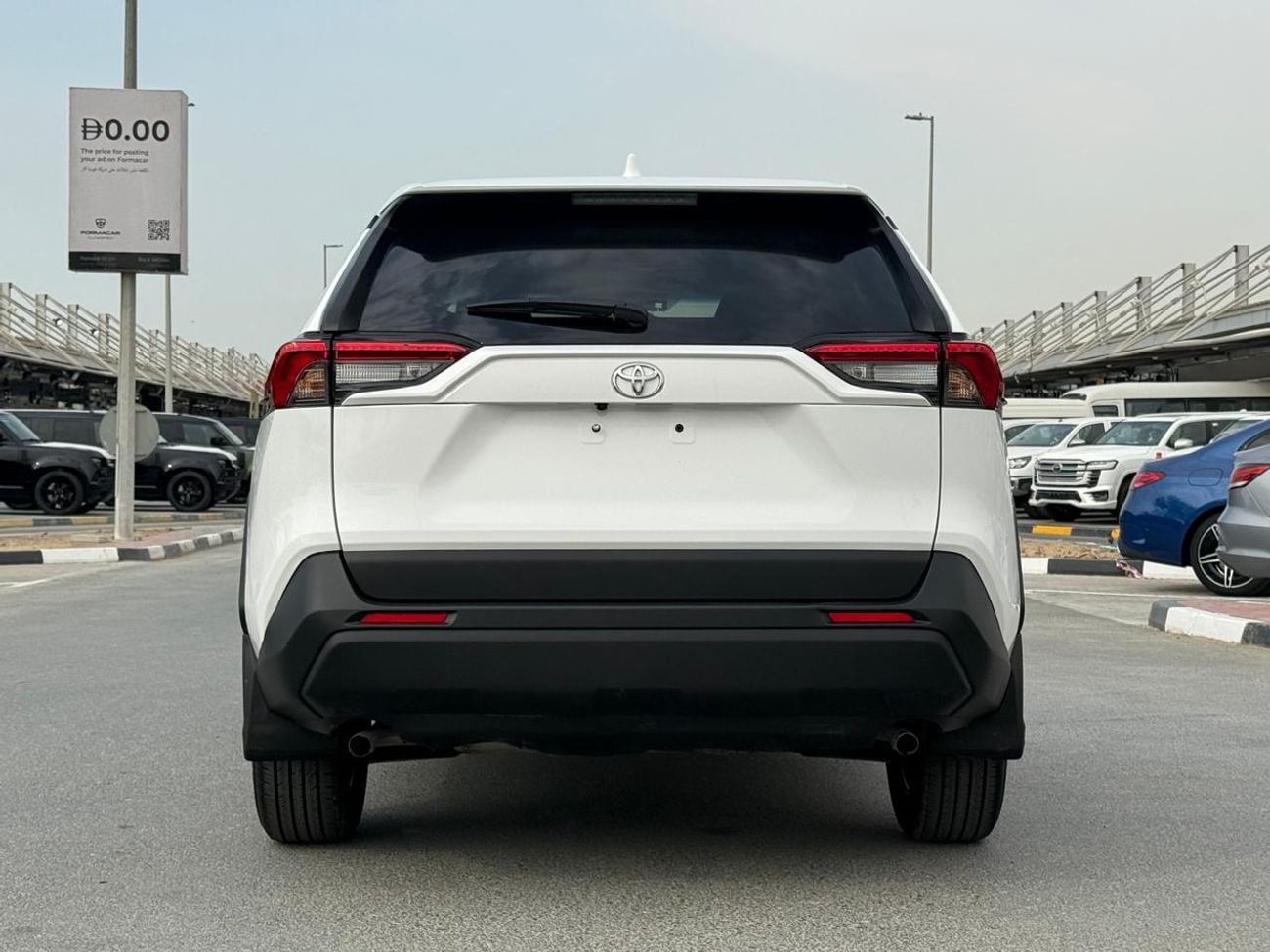 Toyota RAV4 TOYOTA RAV4 LE ADVENTURE KIT 4X4