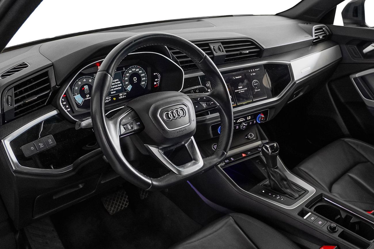 Audi Q3 35 TFSI quattro