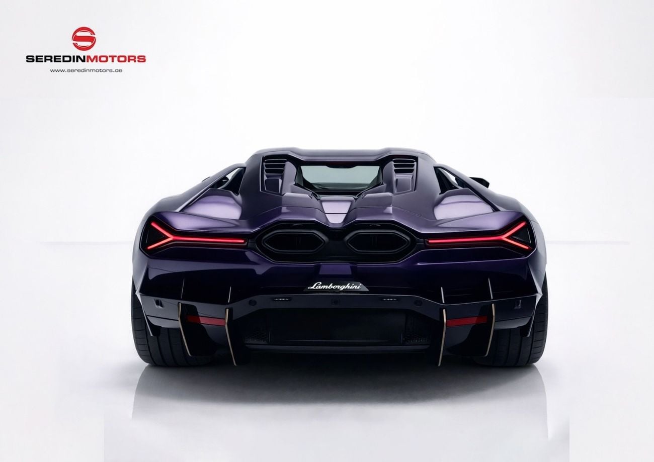 Lamborghini Revuelto