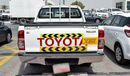 Toyota Hilux 2015 CC No Accident No Paint A Perfect Condition