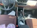 تويوتا كورولا كروس 2023 TOYOTA COROLLA CROSS 1.8L Hybrid Automatic Zero KM