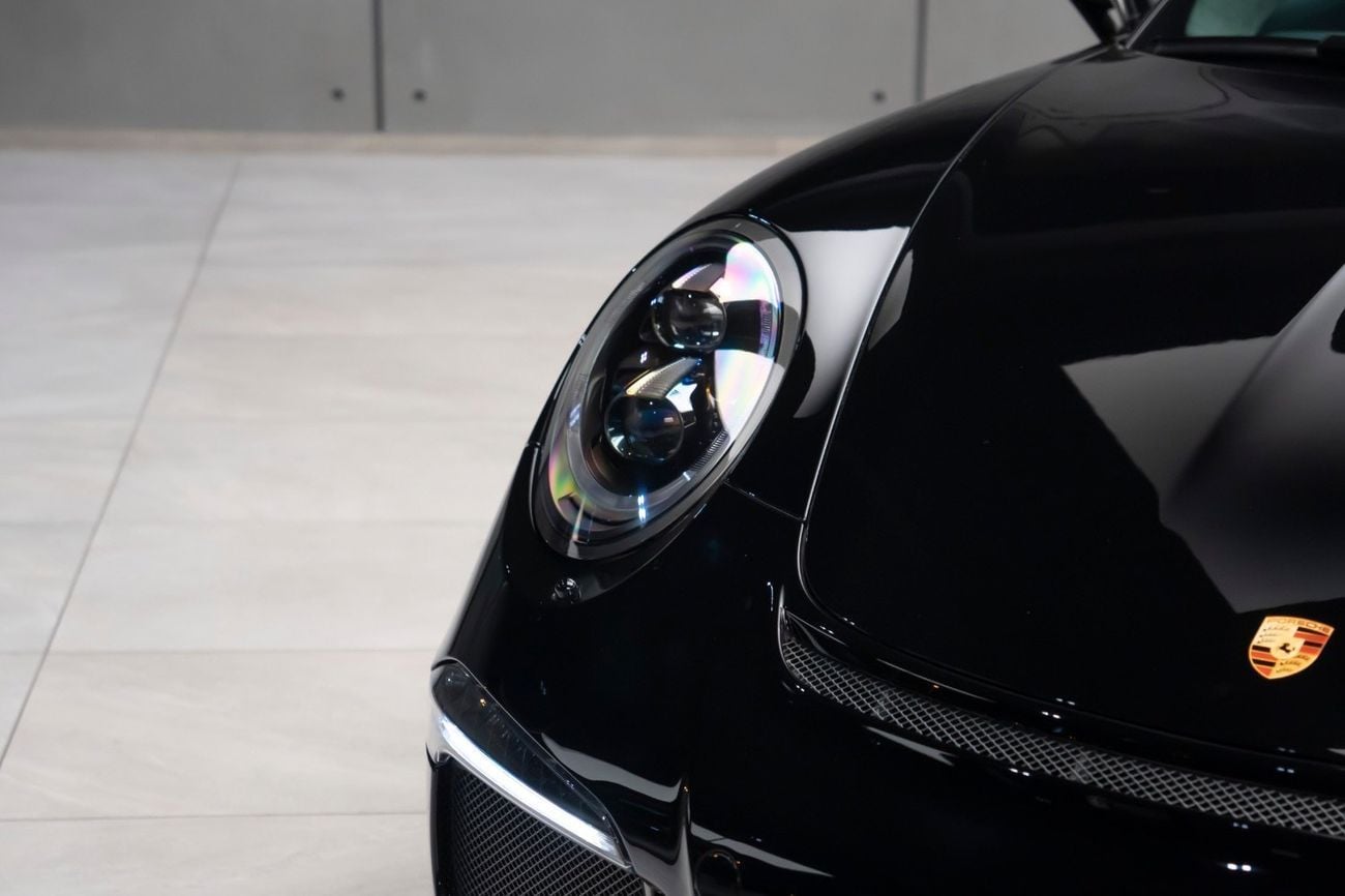 Porsche 911