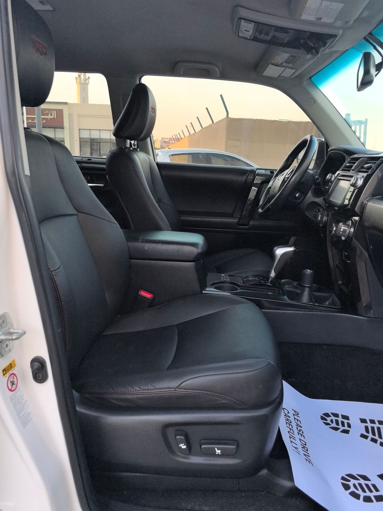 Toyota 4Runner TRD Pro