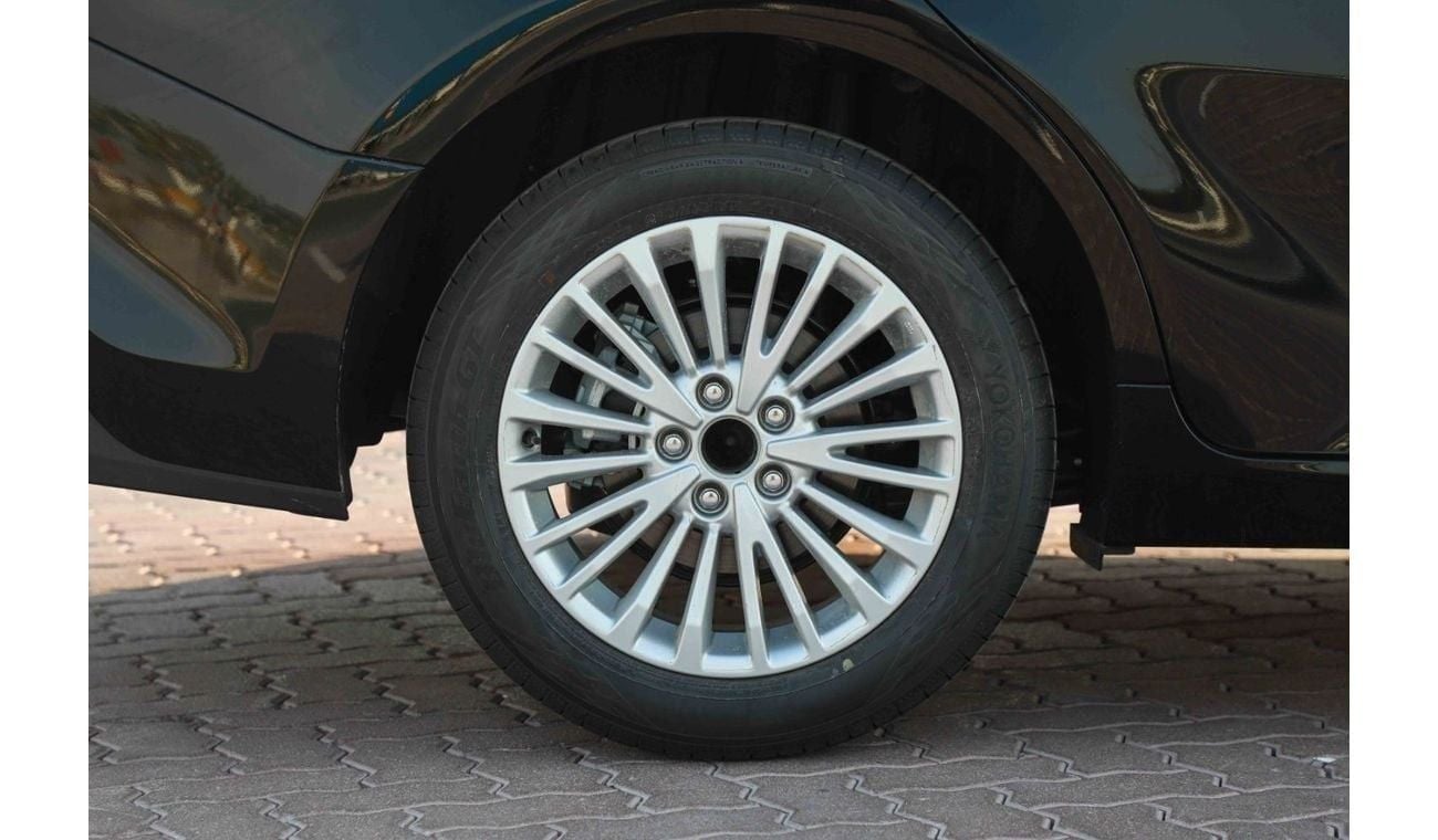 Toyota Camry 2025 TOYOTA CAMRY LE 2.5 - ATTITUDE BLACK inside BLACK | Export Only