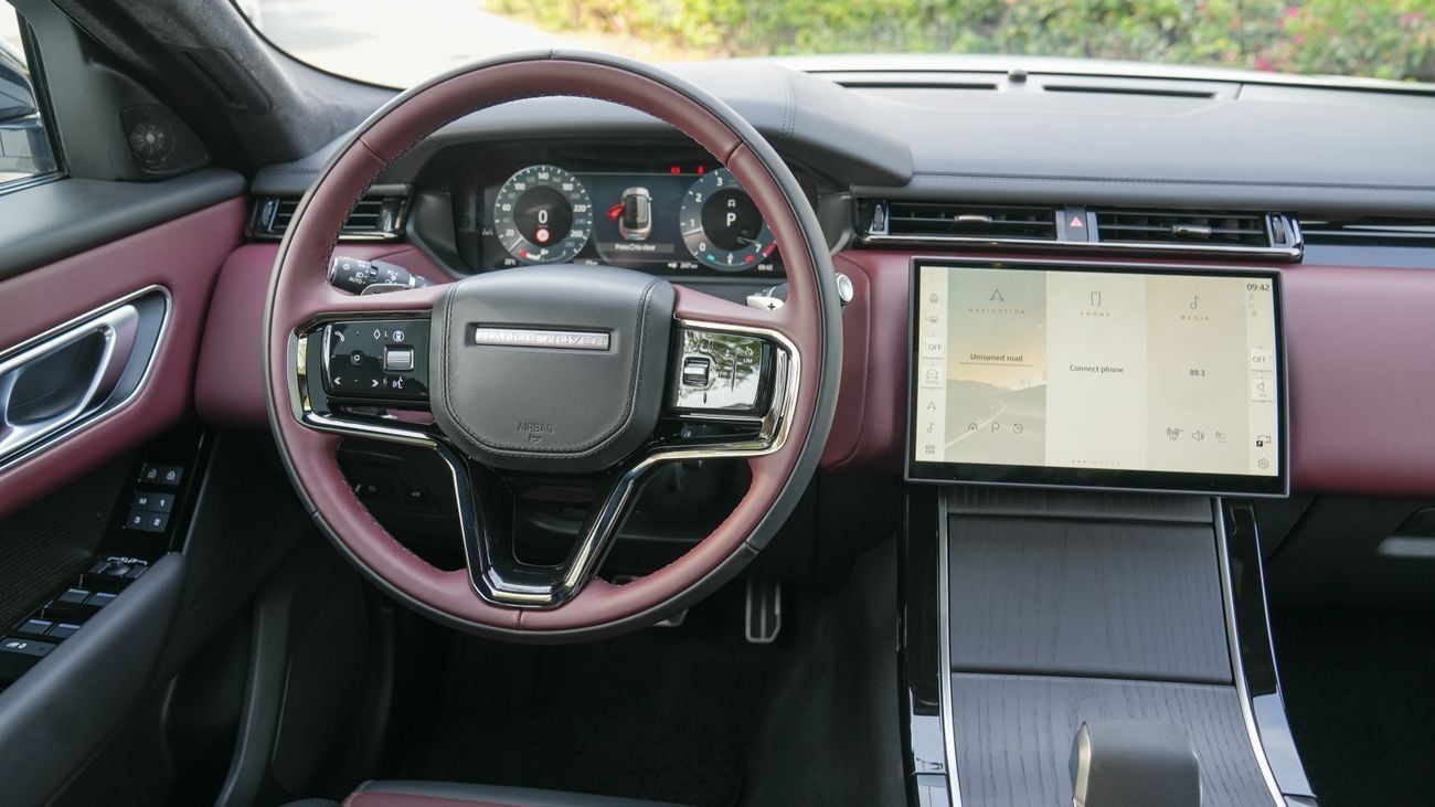 Land Rover Range Rover Velar P250 AUTOBIOGRAPHY 2026!! FIVE YEARS WARRANTY!! THREE YEARS SERVICE CONTRACT