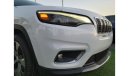 Jeep Cherokee Limited