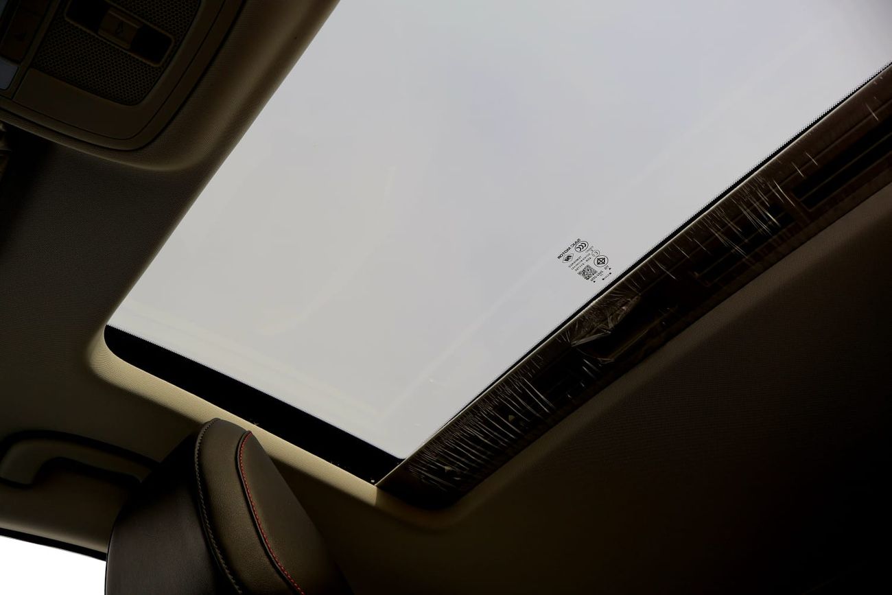 MG GT MG GT 2025 MG GT 1.5L Turbo Luxury Full option GCC spec