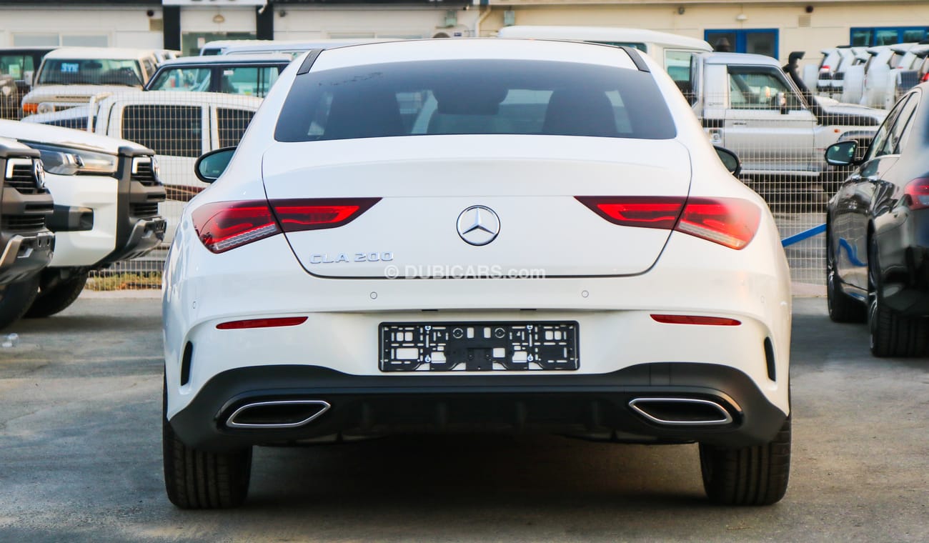 Mercedes-Benz CLA 200