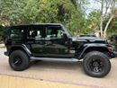 Jeep Wrangler Unlimited Sahara 3.6L