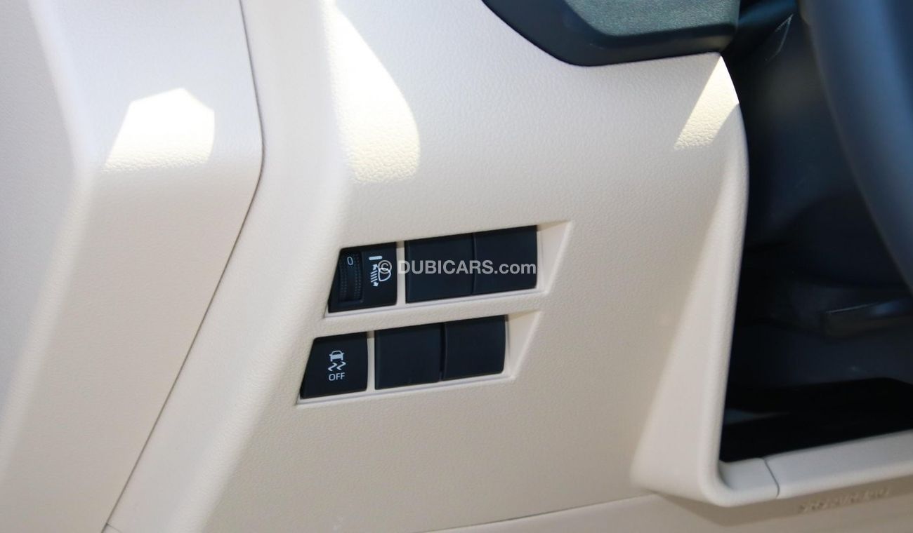 Toyota Land Cruiser GXR 3.3 diesel