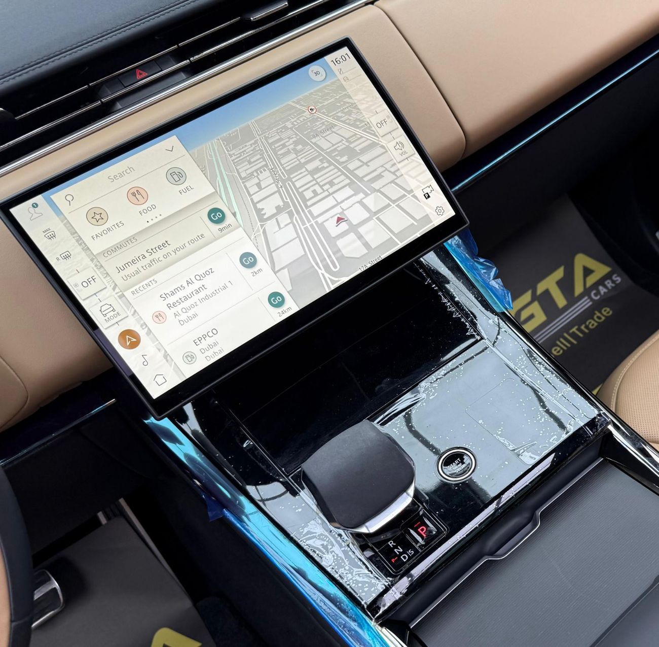 لاند روفر رينج روفر سبورت Dynamic HSE P400 3.0L 2024 Range Rover Sport HSE Dynamic, 2029 RR Warranty + Service Pack, Very Low