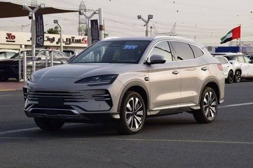 بي واي دي سونغ بلس 1.5L Hybrid 1500km Total Range