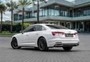 Audi A6 A6 40 TFSI | 2,742 P.M | 0% Downpayment | Perfect Condition!