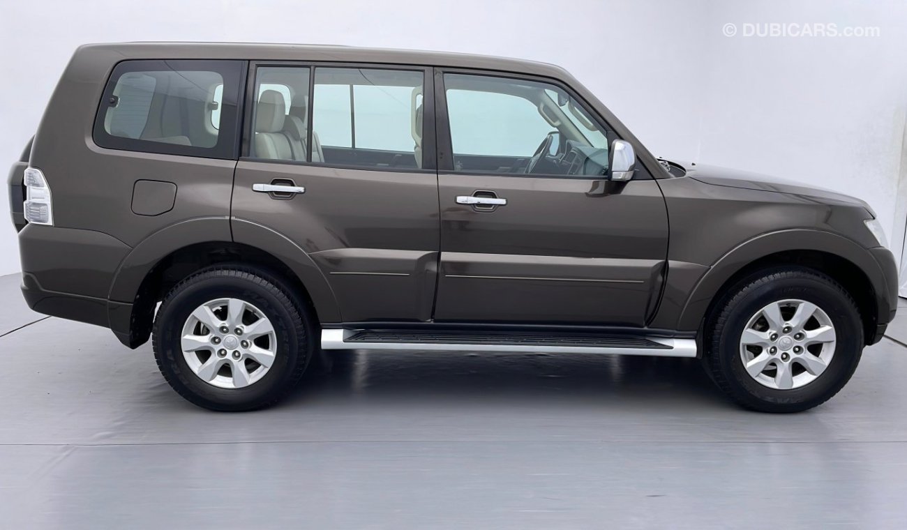 Mitsubishi Pajero GLS 3.5 | Under Warranty | Inspected on 150+ parameters