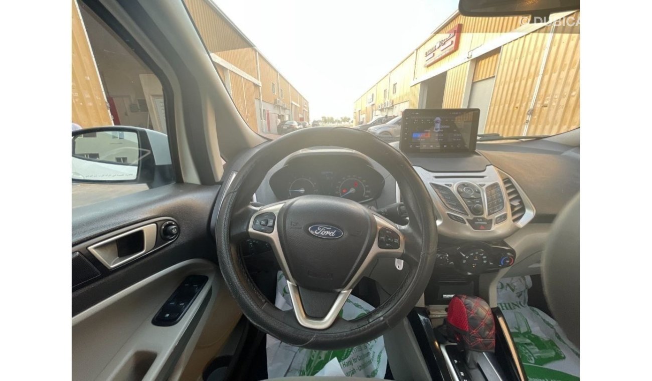 Ford EcoSport 1.2CC, GCC, EXCELLENT CONDITION