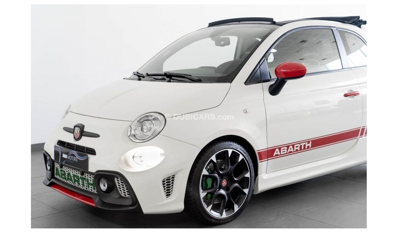 Abarth 595 2021 Abarth 595 Competizione Full Option / Full Fiat Service History & Fiat Warranty