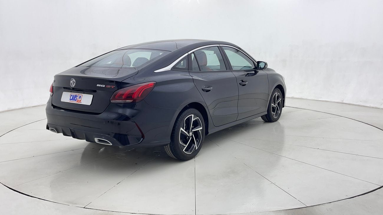 أم جي GT LUXURY 1.5 | بدون دفعة مقدمة | اختبار القيادة في المنزل