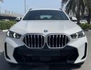 بي أم دبليو X6 M Std 4.4L 40i M Sport Under Warranty & Service 2025 GCC